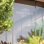 ホテル Terreforti Luxury Village アグリジェント