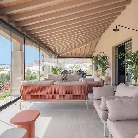 Terreforti Luxury Village 3* Agrigente