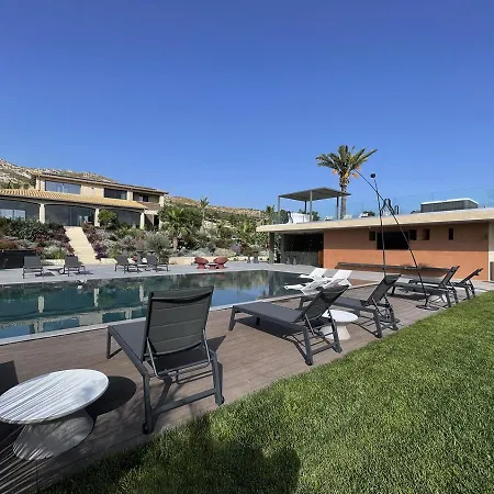 Terreforti Luxury Village 3* Agrigente