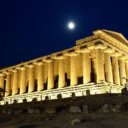 Terreforti Luxury Village Hotel Agrigento