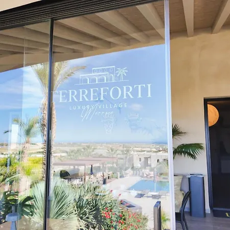 Terreforti Luxury Village *