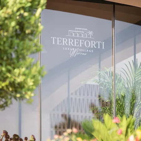 Hotel Terreforti Luxury Village Agrigente