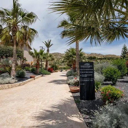 Hotel Terreforti Luxury Village Agrigento