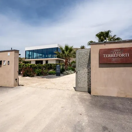 Terreforti Luxury Village Agrigento