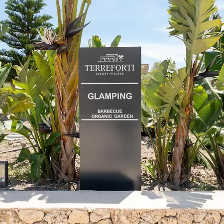 Terreforti Luxury Village * Agrigento