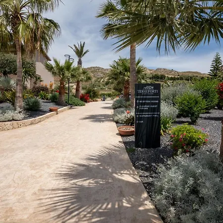 Hotel Terreforti Luxury Village