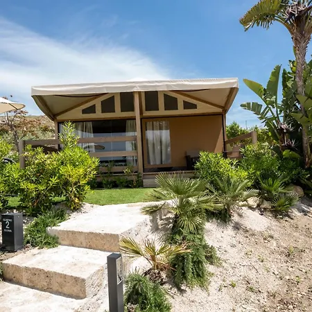 Terreforti Luxury Village אגריג'נטו