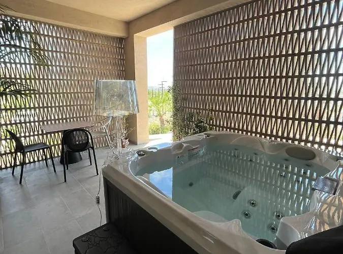 Terreforti Luxury Village Hotel