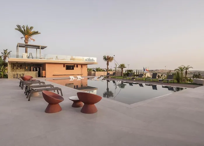 Terreforti Luxury Village Hotel