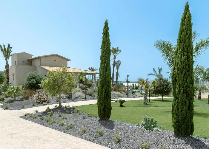 Hotel Terreforti Luxury Village Agrigento