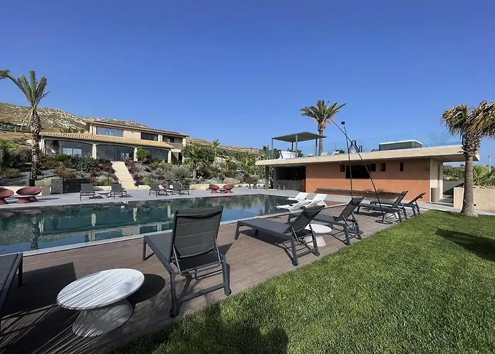 Terreforti Luxury Village 3* Agrigento