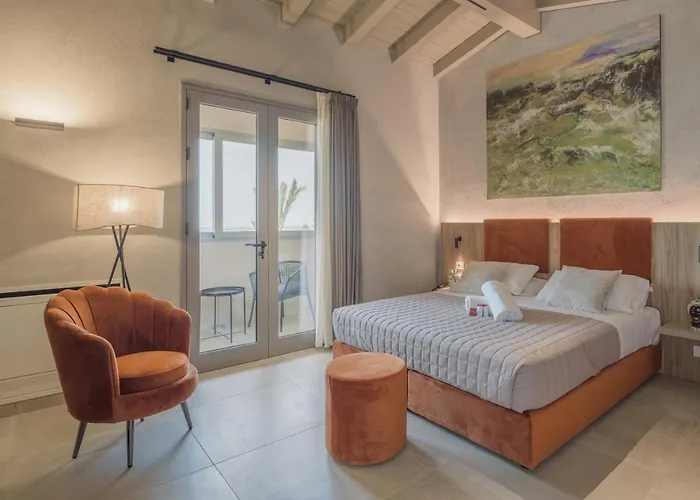 Terreforti Luxury Village 3* Agrigento