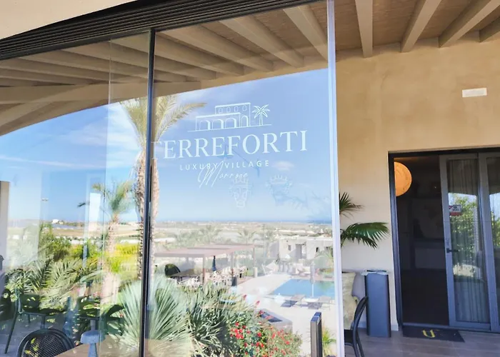 Terreforti Luxury Village 3*