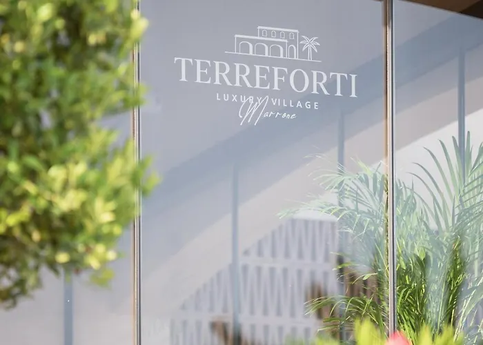Hotel Terreforti Luxury Village Agrigento