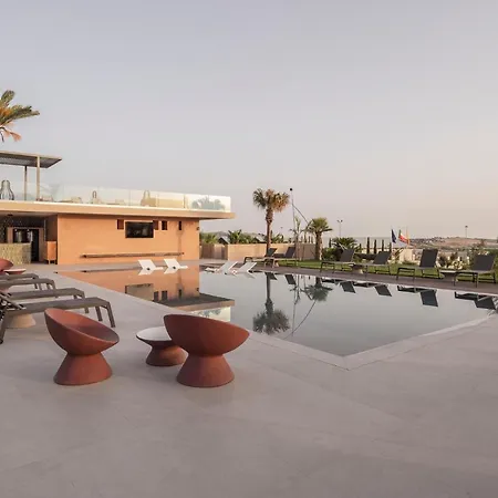 Terreforti Luxury Village Hotel