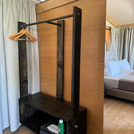 Hotell Terreforti Luxury Village *
