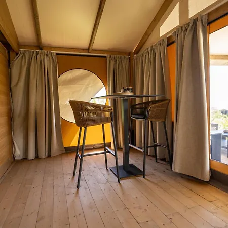 Terreforti Luxury Village Hotell