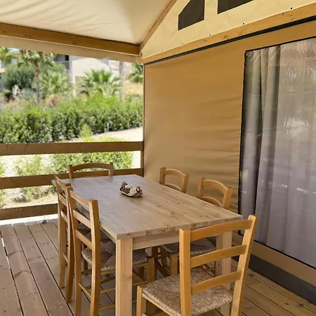 Terreforti Luxury Village 3* Agrigent