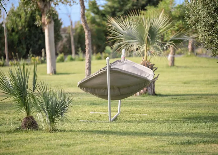 فندق Terreforti Luxury Village أغريجنتو