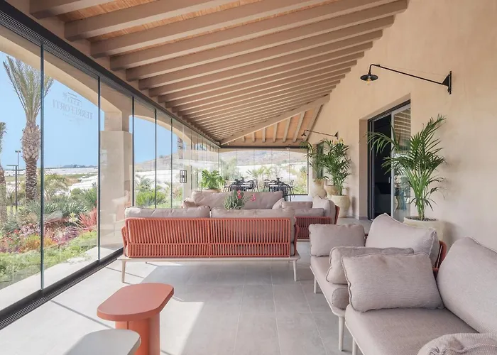 Terreforti Luxury Village 3* Agrigento