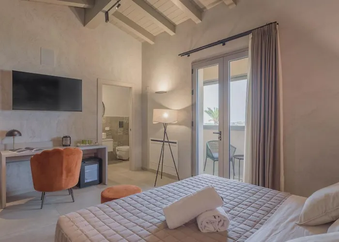 فندق Terreforti Luxury Village