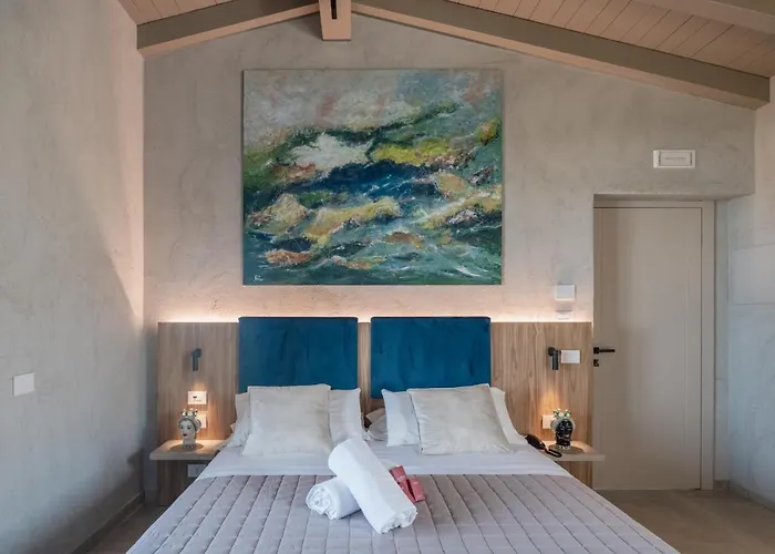 فندق Terreforti Luxury Village