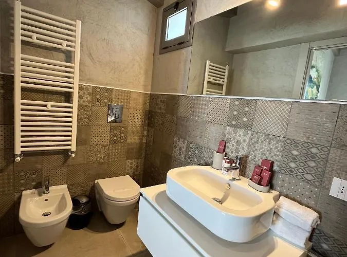 Hotel Terreforti Luxury Village Agrigento