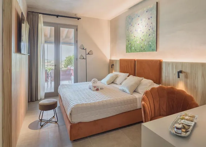 Terreforti Luxury Village فندق أغريجنتو