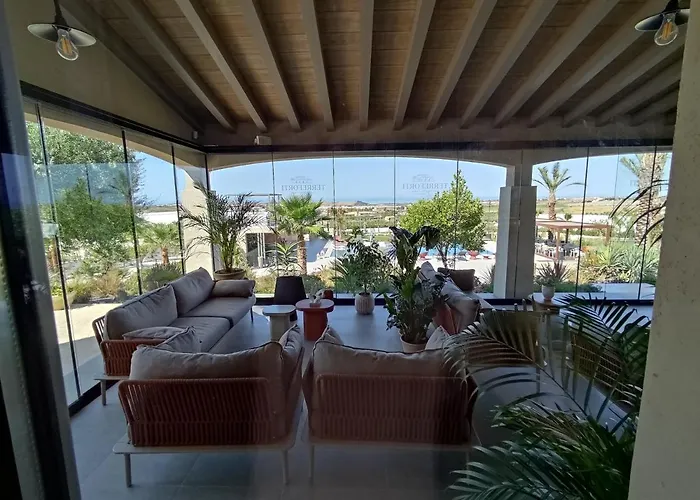 فندق Terreforti Luxury Village أغريجنتو