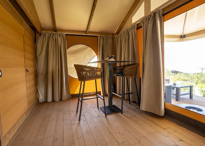 Terreforti Luxury Village فندق