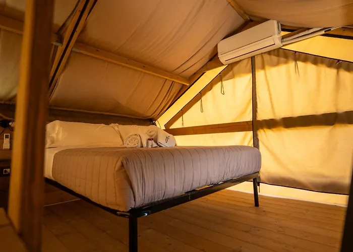 Terreforti Luxury Village Hotel 3*