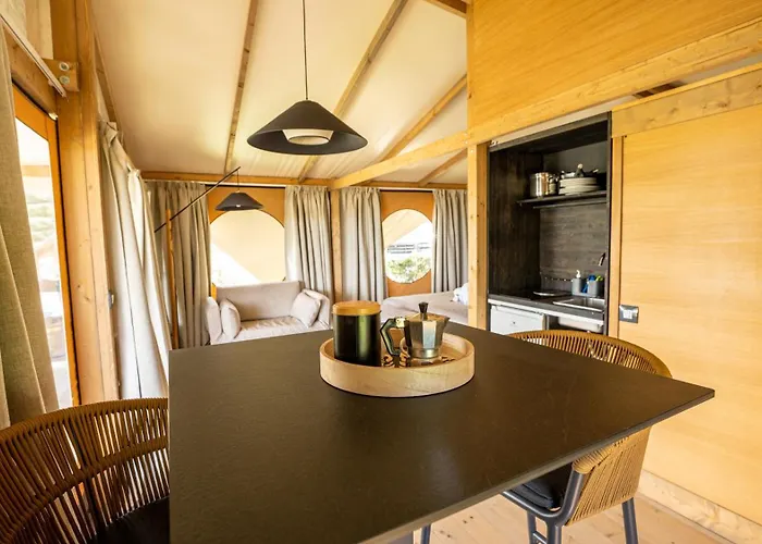 فندق Terreforti Luxury Village 3*