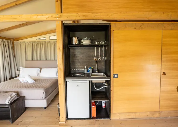 Terreforti Luxury Village فندق أغريجنتو