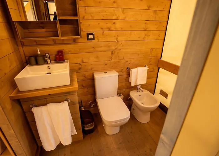 فندق Terreforti Luxury Village