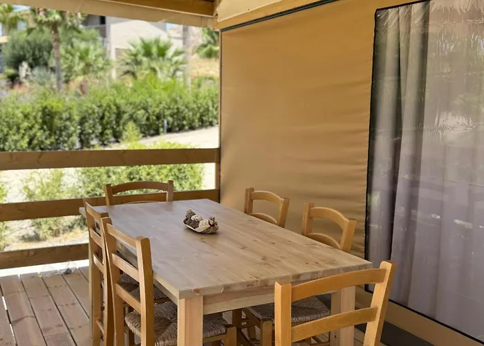 Terreforti Luxury Village 3* Agrigento