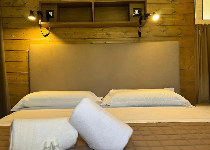 Terreforti Luxury Village فندق