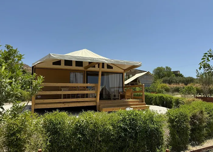 فندق Terreforti Luxury Village