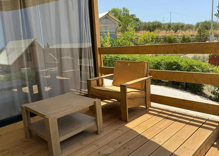 Terreforti Luxury Village أغريجنتو