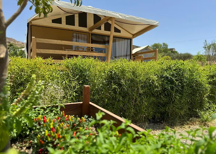 Terreforti Luxury Village 3* أغريجنتو